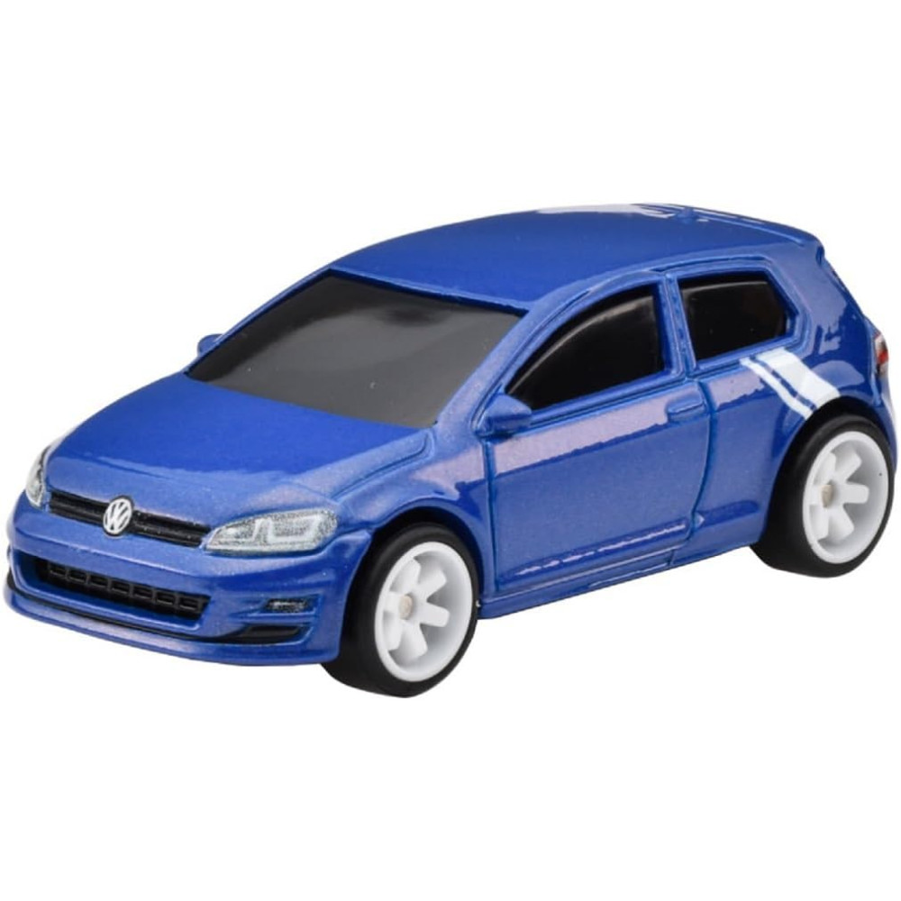 Машинка Hot Wheels Volkswagen Golf Mk7 (2024 Car Culture - World